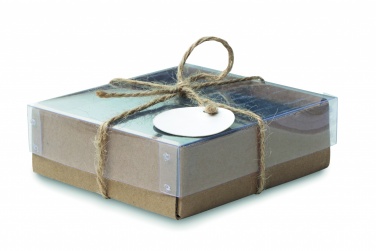 Logotrade corporate gift picture of: Slate coasters with EVA bottom