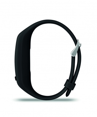 Logotrade promotional giveaway image of: Pedometer bracelet FIT SET