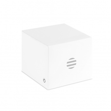 Logo trade promotional merchandise photo of: 3W wireless speaker