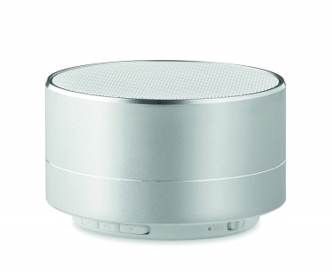 Logo trade promotional items picture of: 3W wireless speaker