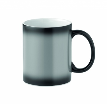 Logotrade promotional product image of: Dark sublimation mug 300ml