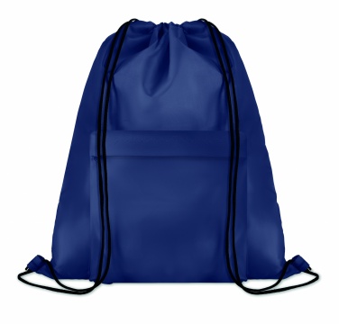 Logotrade promotional merchandise picture of: 210D Polyester drawstring bag
