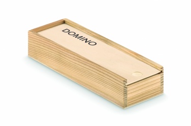 Logotrade promotional product image of: Domino set