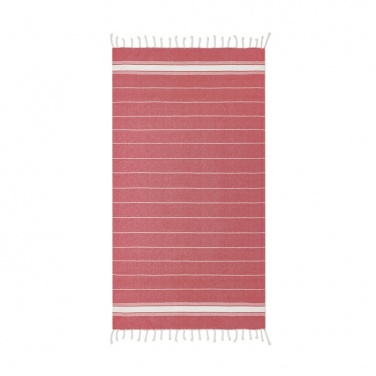 Logotrade corporate gift image of: Beach towel cotton  180 gr/m²