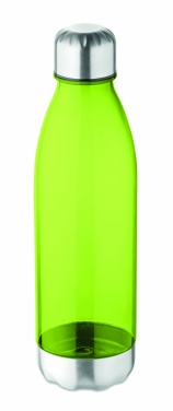 Logo trade promotional items picture of: Milk shape 600 ml bottle
