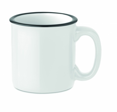 Logotrade promotional items photo of: Ceramic vintage mug 240 ml