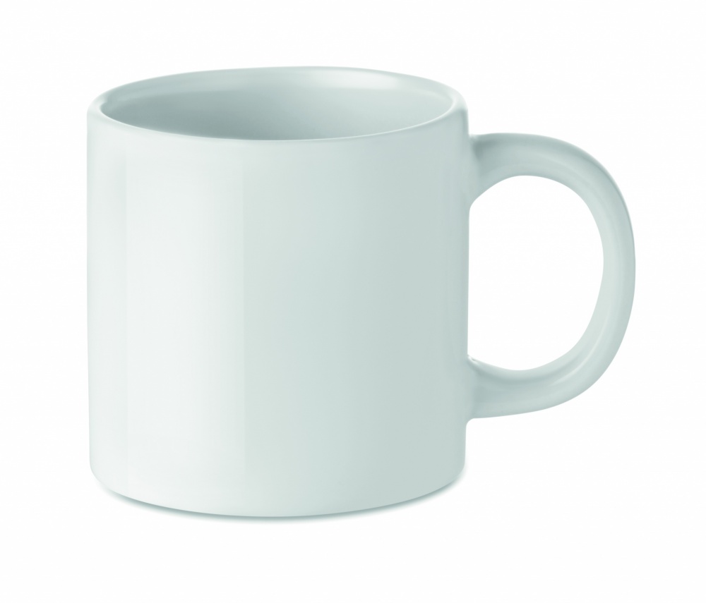 Logotrade corporate gift picture of: Sublimation ceramic mug 200 ml