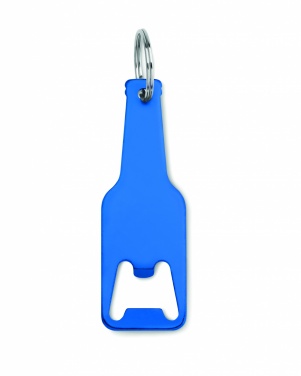 Logotrade corporate gift image of: Aluminium bottle opener