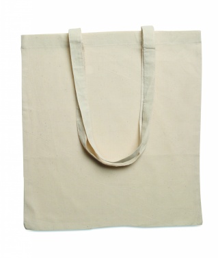 Logo trade business gift photo of: 140gr/m² cotton shopping bag