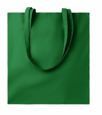 Logotrade business gifts photo of: 140 gr/m² cotton shopping bag