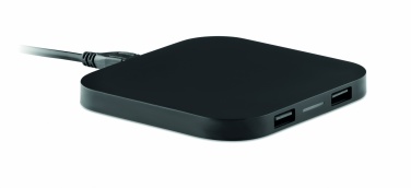Logo trade promotional item photo of: Wireless charging pad 5W