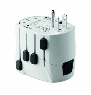 Logotrade corporate gifts photo of: PRO World & USB. 3-pole