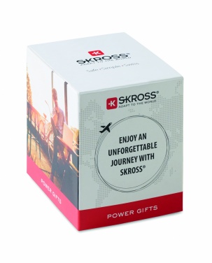 Logo trade advertising products picture of: PRO World & USB. 3-pole