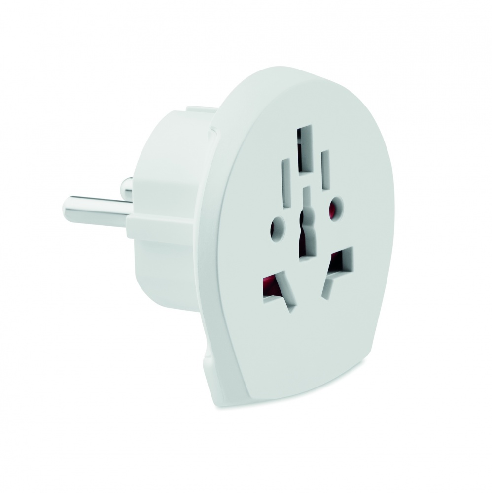 Logotrade advertising products photo of: World to EU. 3-pole
