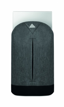 Logo trade promotional merchandise image of: Backpack in 600D