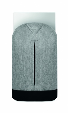 Logo trade advertising products image of: Backpack in 600D