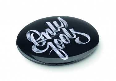 Logo trade promotional items picture of: Small pin button