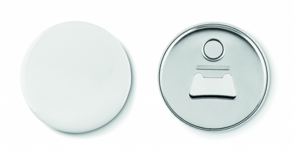 Logo trade promotional item photo of: Fridge magnet and opener