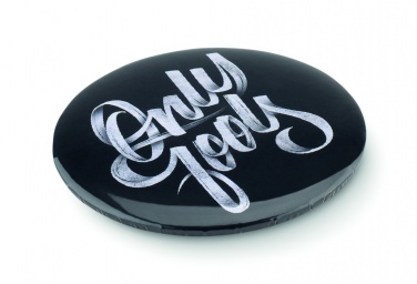Logo trade promotional merchandise photo of: Fridge magnet and opener