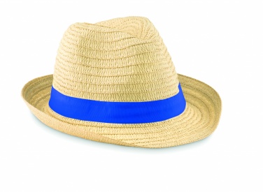 Logotrade promotional merchandise image of: Paper straw hat