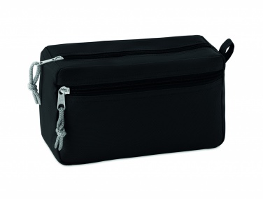 Logotrade promotional gift picture of: PVC free cosmetic bag