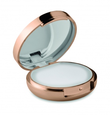 Logotrade corporate gift picture of: Mirror lip balm