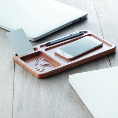 Logo trade promotional gift photo of: Wireless charger 5W