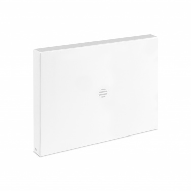 Logotrade business gifts photo of: A4 folder w/wireless charger5W