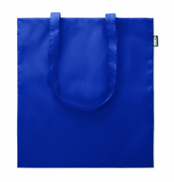 Logo trade promotional gift photo of: Shopping bag in RPET