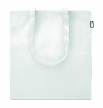 Logo trade promotional giveaways picture of: Shopping bag in RPET