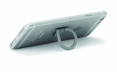 Logotrade promotional item image of: Phone holder-stand ring