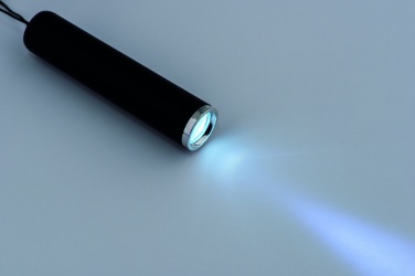 Logotrade advertising products photo of: Plastic light up logo torch