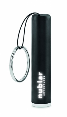 Logotrade advertising product image of: Plastic light up logo torch