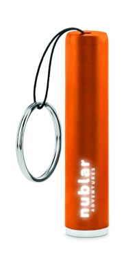 Logotrade business gifts photo of: Plastic light up logo torch