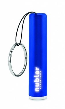 Logo trade advertising products image of: Plastic light up logo torch