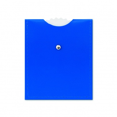 Logo trade promotional gift photo of: Parking card in PVC