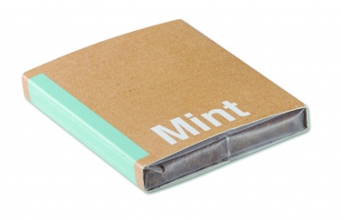 Logotrade promotional item picture of: Compost with seeds "MINT"