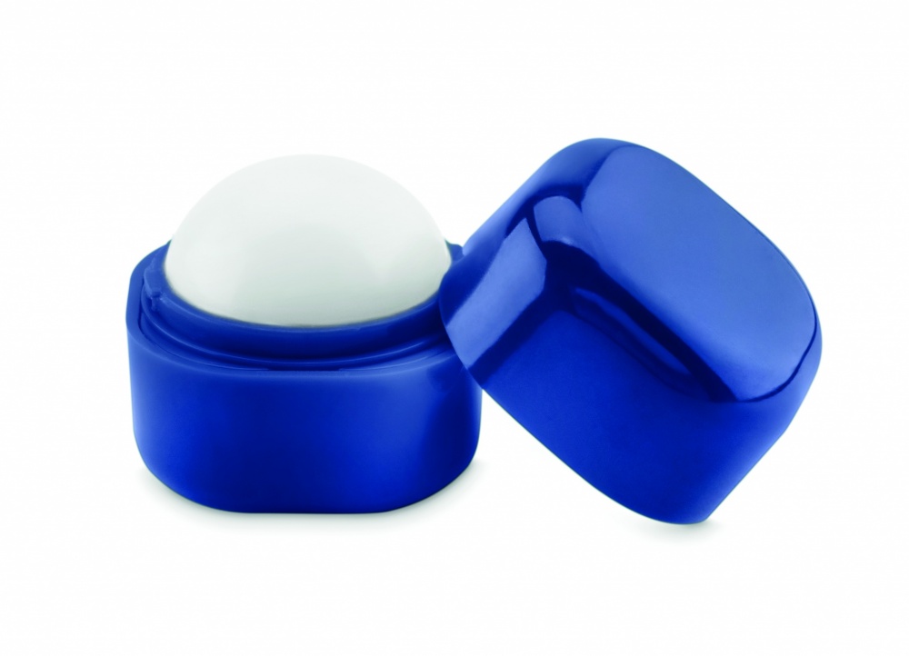 Logotrade promotional merchandise image of: Lip balm in cube box