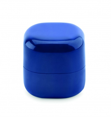 Logo trade promotional gifts picture of: Lip balm in cube box