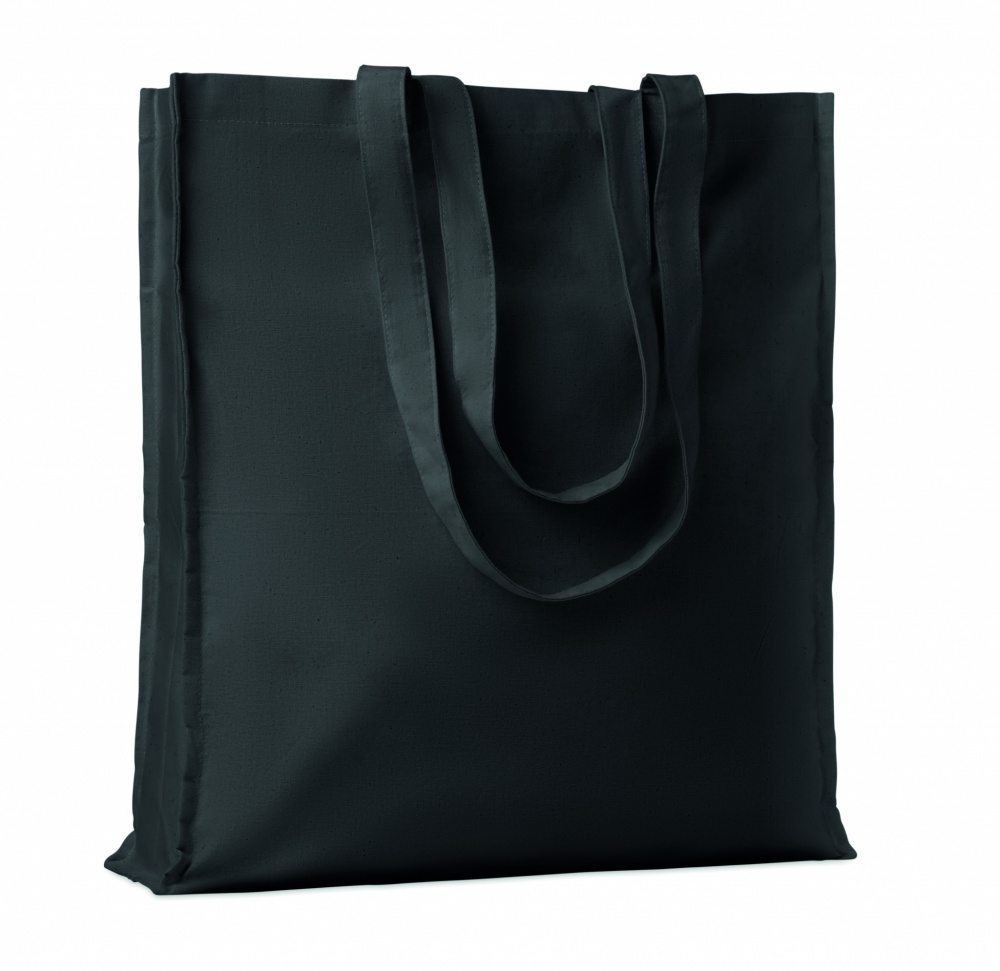 Logotrade advertising product image of: 140gr/m² cotton shopping bag