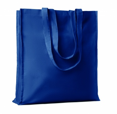 Logo trade advertising products image of: 140gr/m² cotton shopping bag