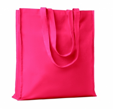 Logotrade business gift image of: 140gr/m² cotton shopping bag