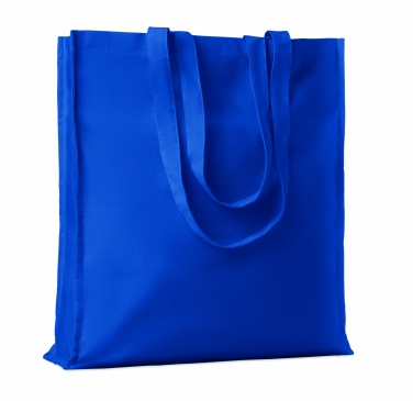 Logotrade promotional giveaway image of: 140gr/m² cotton shopping bag