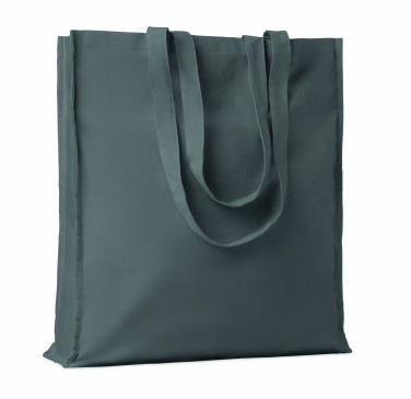 Logo trade business gift photo of: 140gr/m² cotton shopping bag