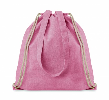 Logotrade promotional giveaway picture of: 140gr/m² recycled fabric bag