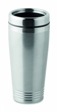 Logotrade promotional products photo of: Double wall travel cup