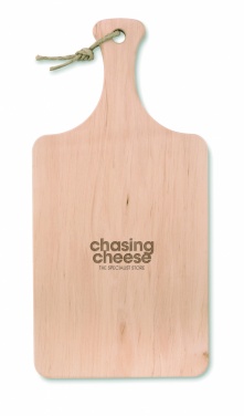 Logotrade promotional products photo of: Cutting board in EU Alder wood