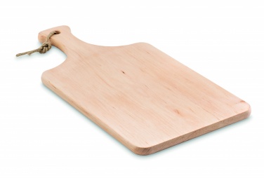 Logo trade business gift photo of: Cutting board in EU Alder wood