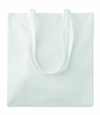 Logotrade promotional product picture of: 105gr/m² bamboo fibre bag