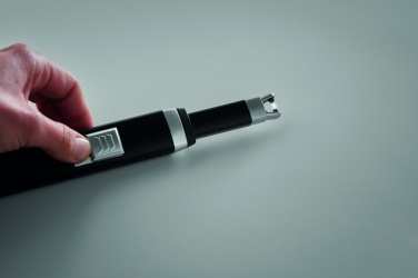 Logo trade corporate gifts picture of: Big USB Lighter